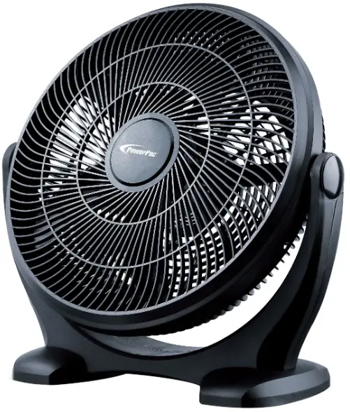PowerPac-PP2814-Air-Circulator-14-Inch-Power-Fan-and-High-Velocity-Fan-PRODUCT