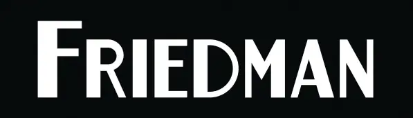 FRIEDMAN-LOGO