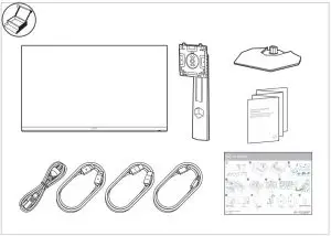 FIG 1 What's in the box