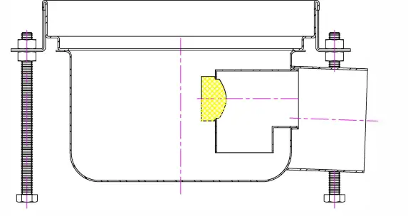 CombiSteel-7075.0135-Horizontal-Outlet-Drainage-Installation-FIG-3