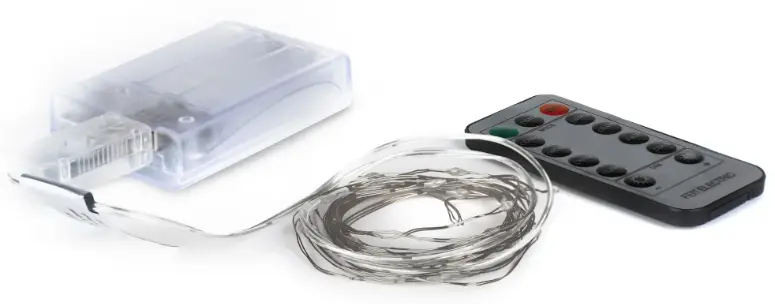 FEIT-Electric-FY30-100-RGB-SLV-30-ft. Silve-Wire-RGB-Fairy-String-Light-fig-1