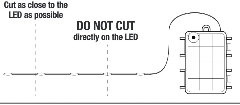 FEIT-Electric-FY30-100-RGB-SLV-30-ft. Silve-Wire-RGB-Fairy-String-Light-fig-4