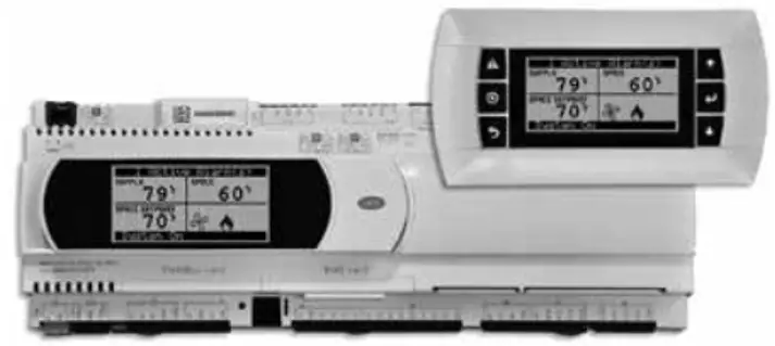 valent 484755 Supplement Microprocessor Controller
