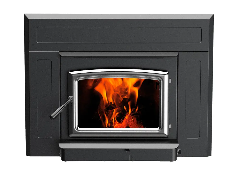 Pacific Energy Vista Insert Le Fireplace User Manual