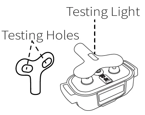 Anniusmart Innovation Ver-C1.0 Collar Receiver 3