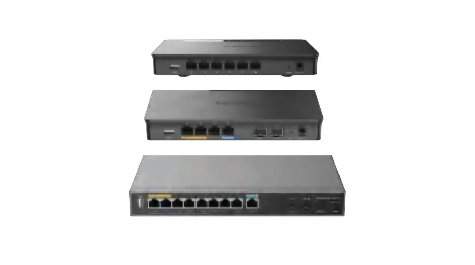 Grandstream Networks Gwn7001 Multi-wan Gigabit Vpn Router User Manual