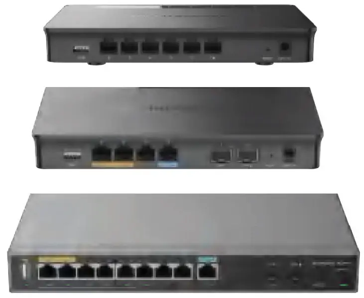 Grandstream Networks GWN7001 Multi-WAN Gigabit VPN Router