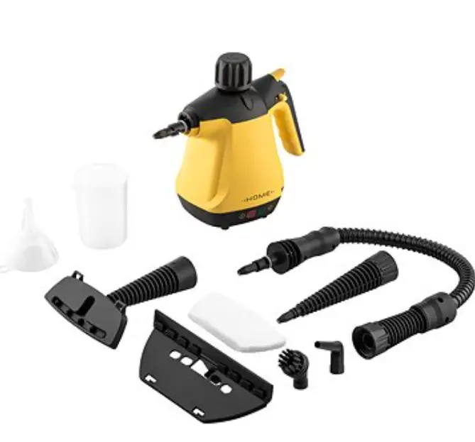 HOME HM-ST-B200W Steam Cleaner