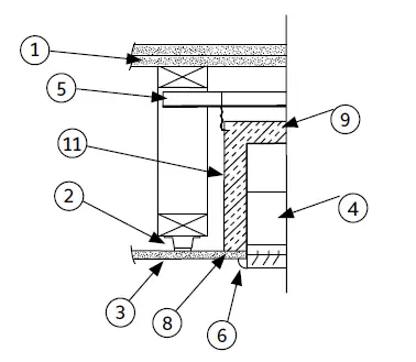 RUSKIN-CFD7T-Ceiling-Dampers-for-Wood-Truss-Assemblies-fig-13