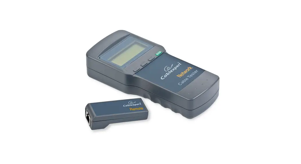 Cableexpert Nct-3 Digital Network Cable Tester User Manual