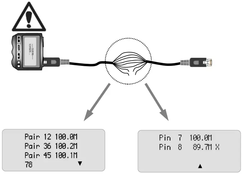 cableexpert NCT 3 Digital Network Cable Tester - Figure 14