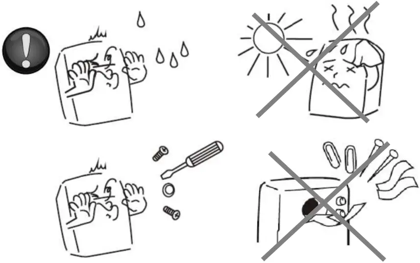 cableexpert NCT 3 Digital Network Cable Tester - Figure 18