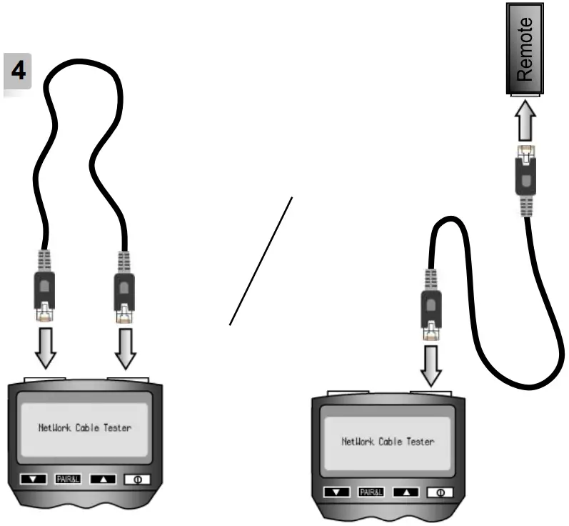 cableexpert NCT 3 Digital Network Cable Tester - Figure 2