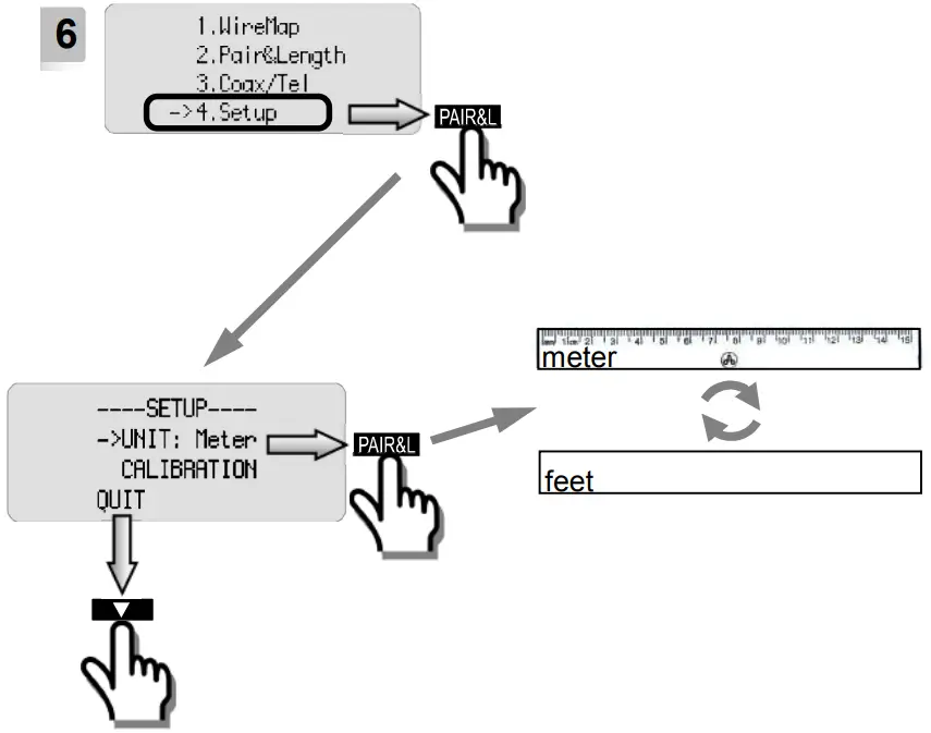 cableexpert NCT 3 Digital Network Cable Tester - Figure 4