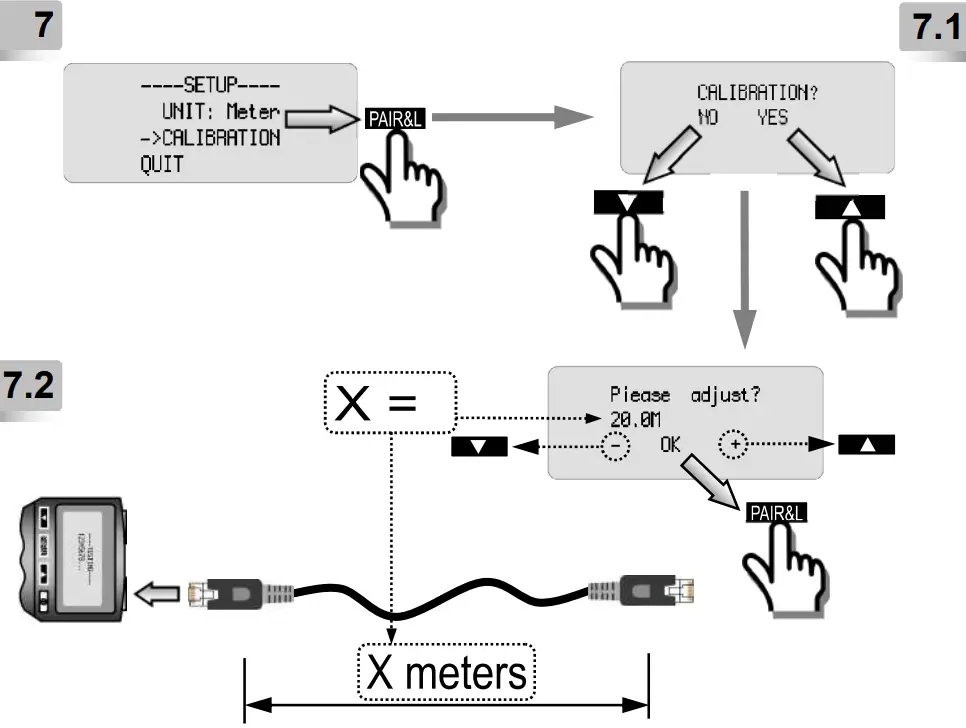cableexpert NCT 3 Digital Network Cable Tester - Figure 5