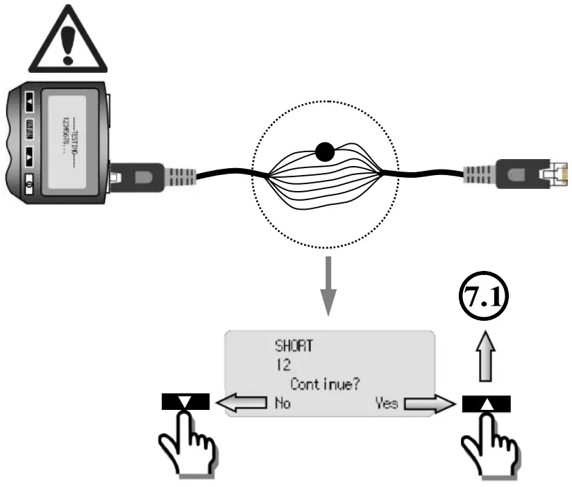 cableexpert NCT 3 Digital Network Cable Tester - Figure 7