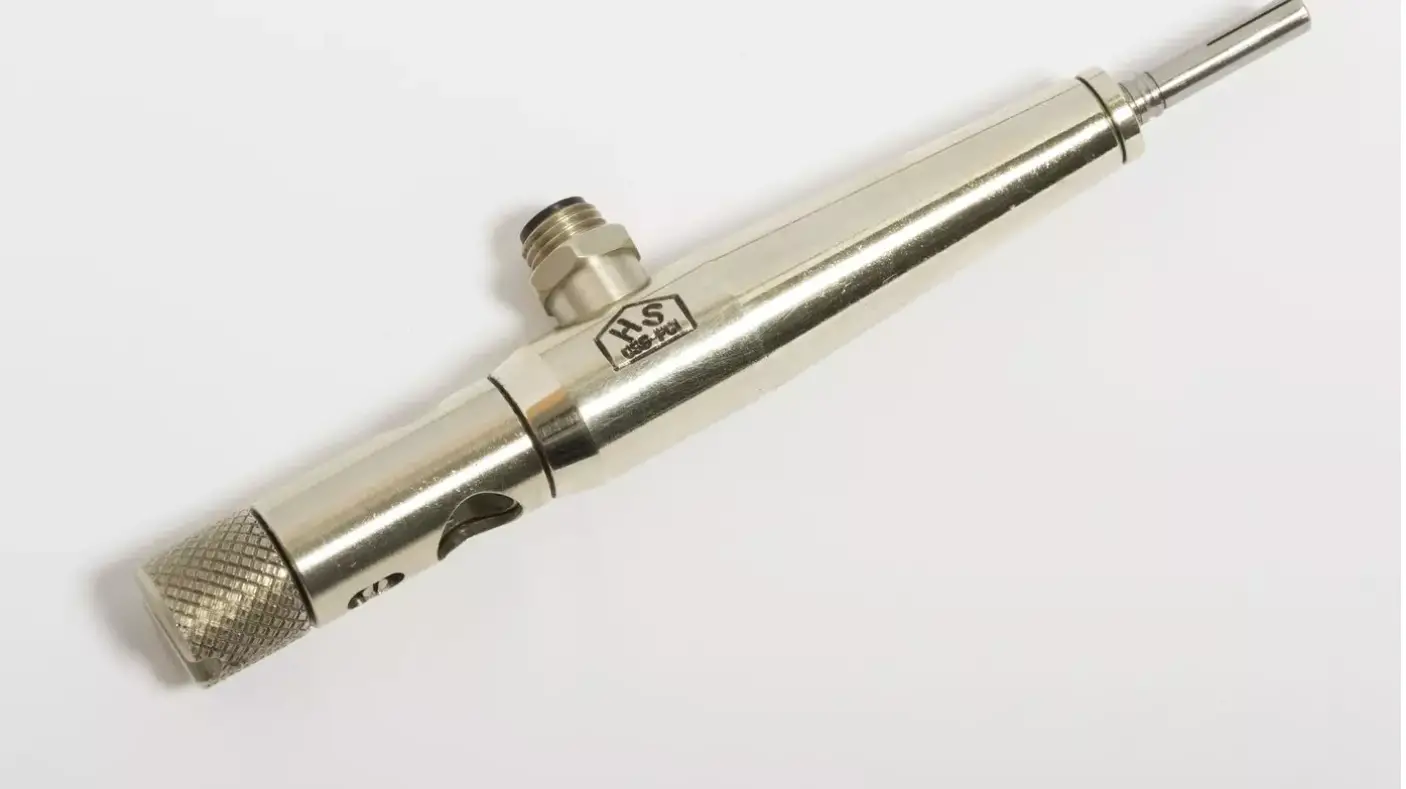 Hyquest Solutions Oss-pc1 Miniature Current Meter User Manual Hyquest Solutions Oss-pc1 Miniature Current Meter User Manual