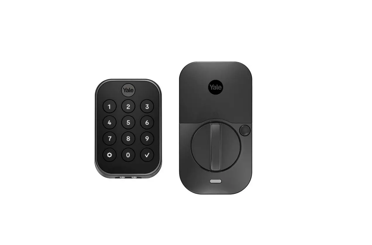 Yale 198yrd430b Assure Lock 2 Key-free Keypad User Guide Yale 198yrd430b Assure Lock 2 Key-free Keypad User Guide