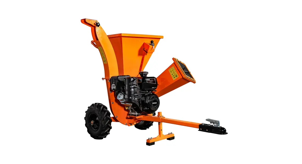 Dk2 Power 3 Inch Chipper Shredder Opc503 User Guide