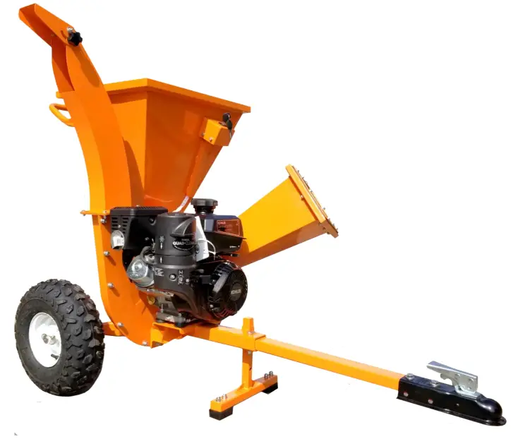 DK2 POWER 3 Inch Chipper Shredder OPC503