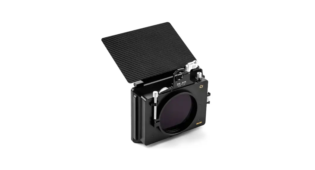 Nisi C5 Cinema Matte Box Filmmaker Kit User Manual Nisi C5 Cinema Matte Box Filmmaker Kit User Manual