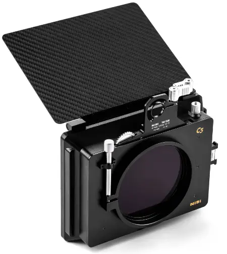 NiSi C5 Cinema Matte Box Filmmaker Kit - fig10