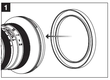 NiSi C5 Cinema Matte Box Filmmaker Kit - fig3