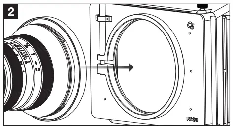NiSi C5 Cinema Matte Box Filmmaker Kit - fig4