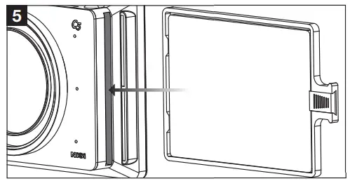 NiSi C5 Cinema Matte Box Filmmaker Kit - fig7