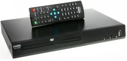LASER HD010 DVD Player with HDMi and USB product