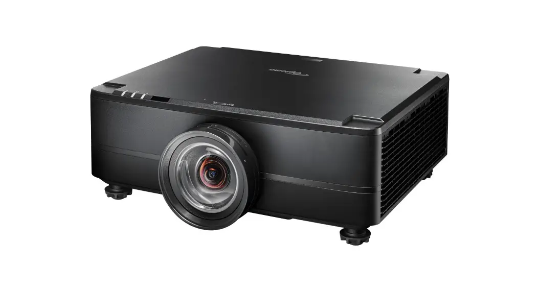 Optoma Zu920tst Dlp Projector User Manual