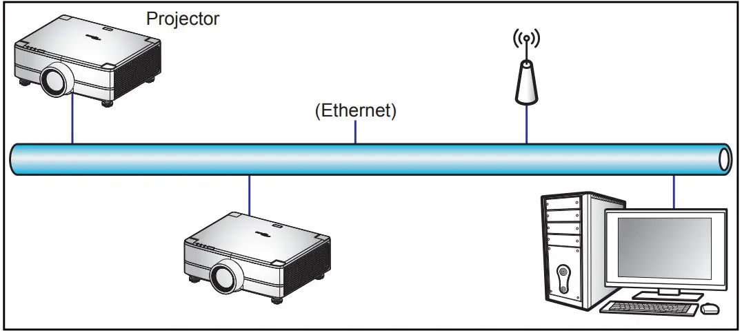 Optoma ZU920TST DLP Projector - Stanard 48