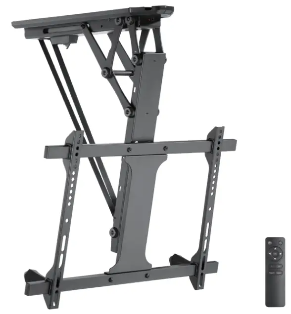 LogiLink BP0159 TV Ceiling Mount with Remote and Tuya Contro product