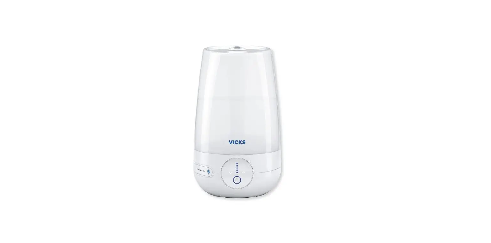 Vicks Filterfree Plus Cool Mist Humidifier User Manual