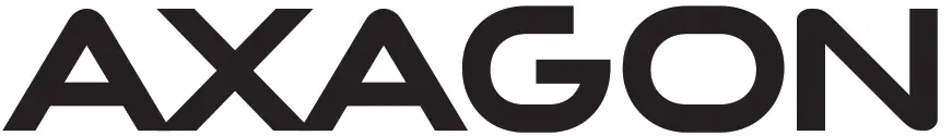 Axagon Logo