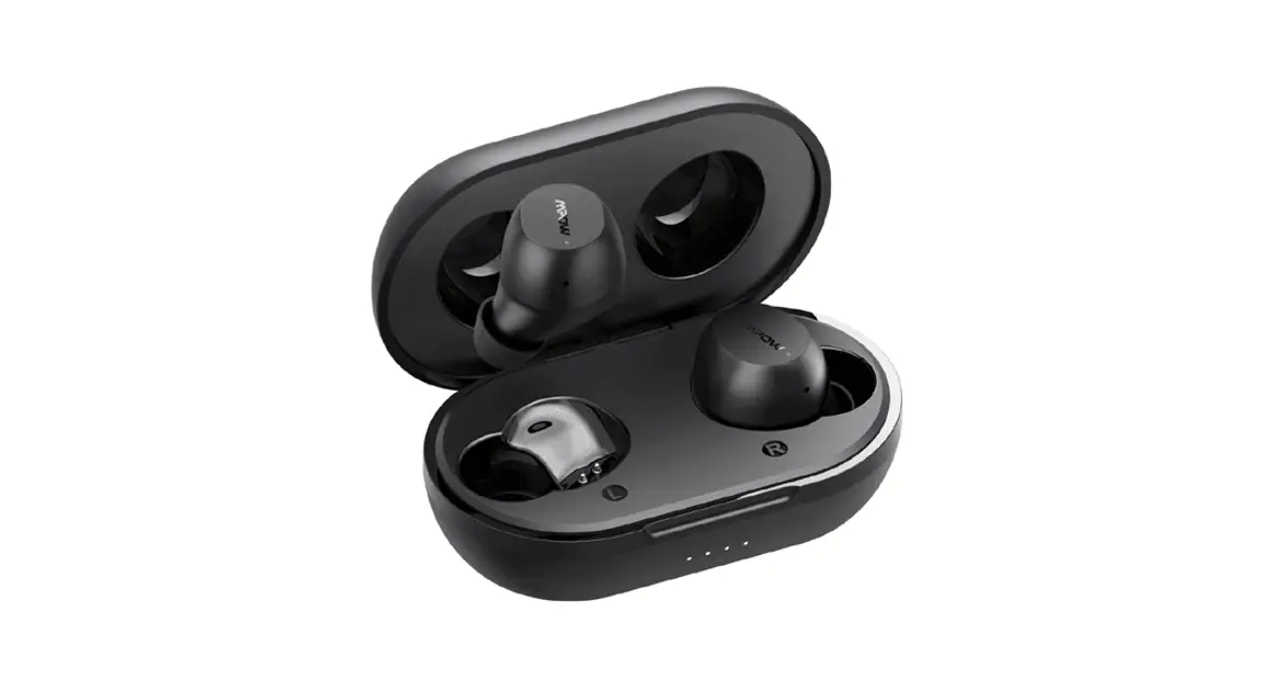 Mpow Bh463a M12 True Wireless Earbuds User Manual