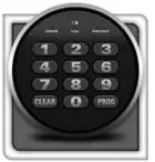 FIG 6 Programmable Electronic Lock