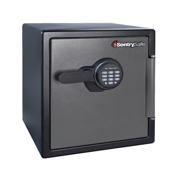 Sentrysafe Fire-safe Combination/keypad Manual