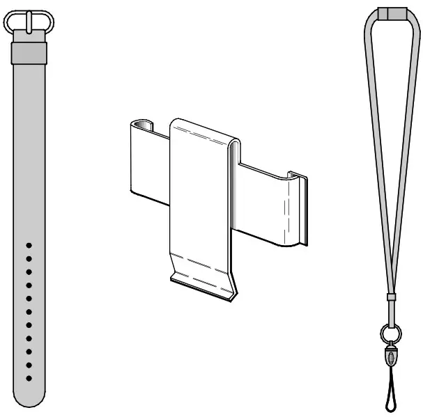 Honeywell PROSiXPANIC 2 Button Wireless Panic Sensor -Honeywell PROSiXPANIC 2 Button Wireless Panic Sensor
