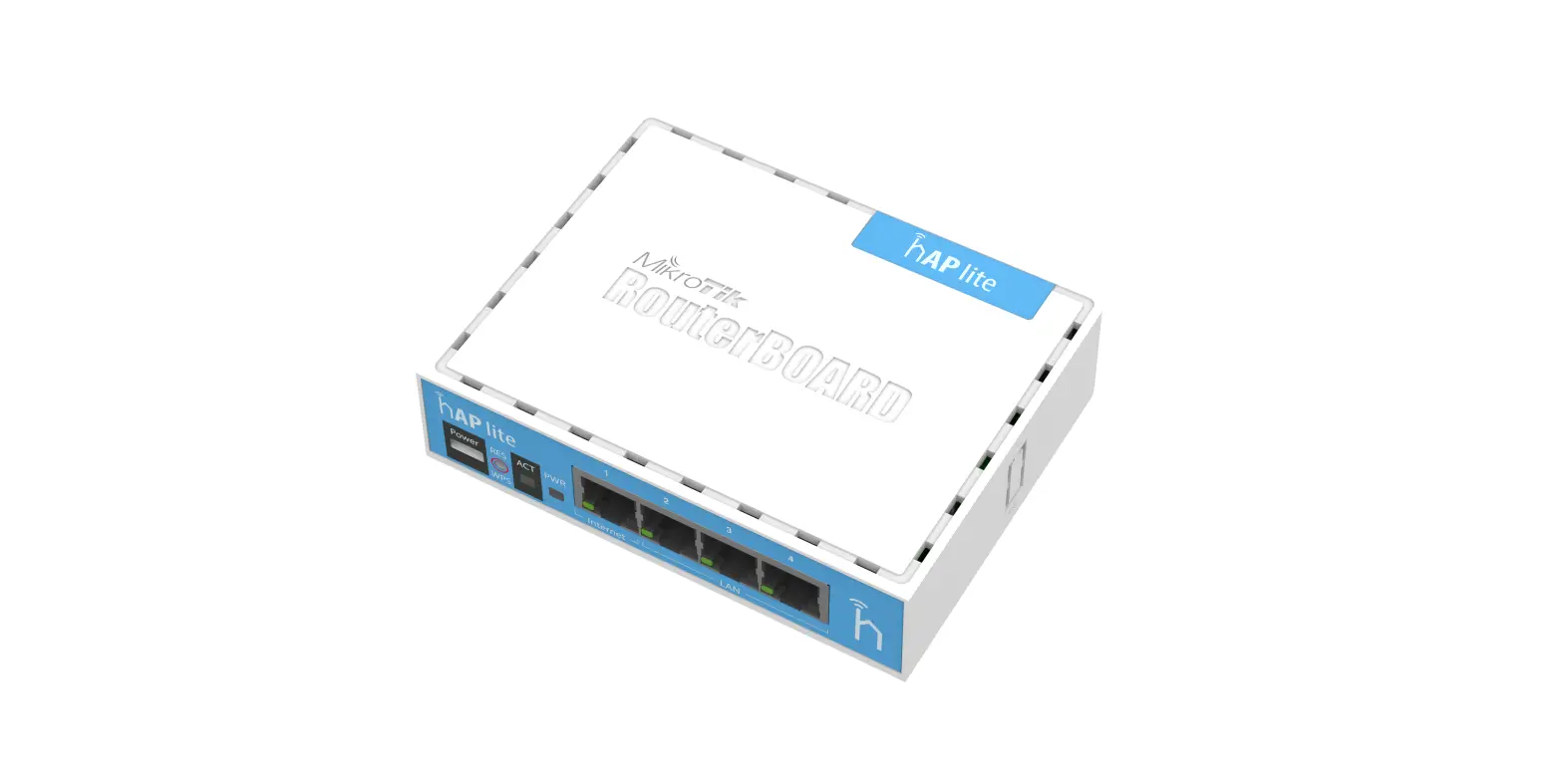 Mikrotik Rb941-2nd Hap Lite Classic Routerboard User Manual