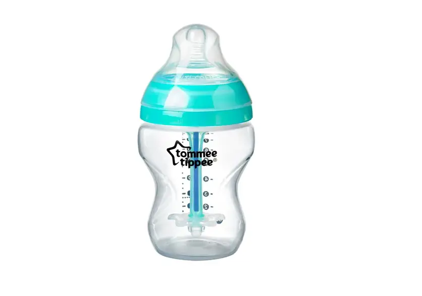 Tommee Tippee Advanced Anti-colic Instructions Manual