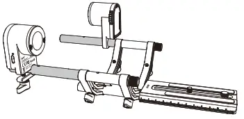 ZHIYUN ZHCMF03CMF04 TransMount Crane 3S Servo Zoom and Focus Motors -installation 3.1