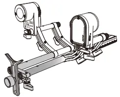 ZHIYUN ZHCMF03CMF04 TransMount Crane 3S Servo Zoom and Focus Motors -installation 4.1