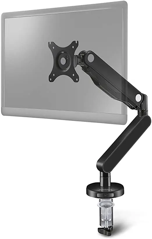 Insignia Ns-pgsmm6120-c/ Ns-pgsmm6220-c Desktop/ Dual Desktop Monitor Mount User Guide