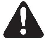 Warning icon