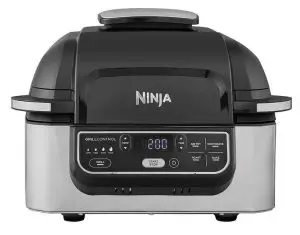 NINJA AG301EU Grill and Air Fryer