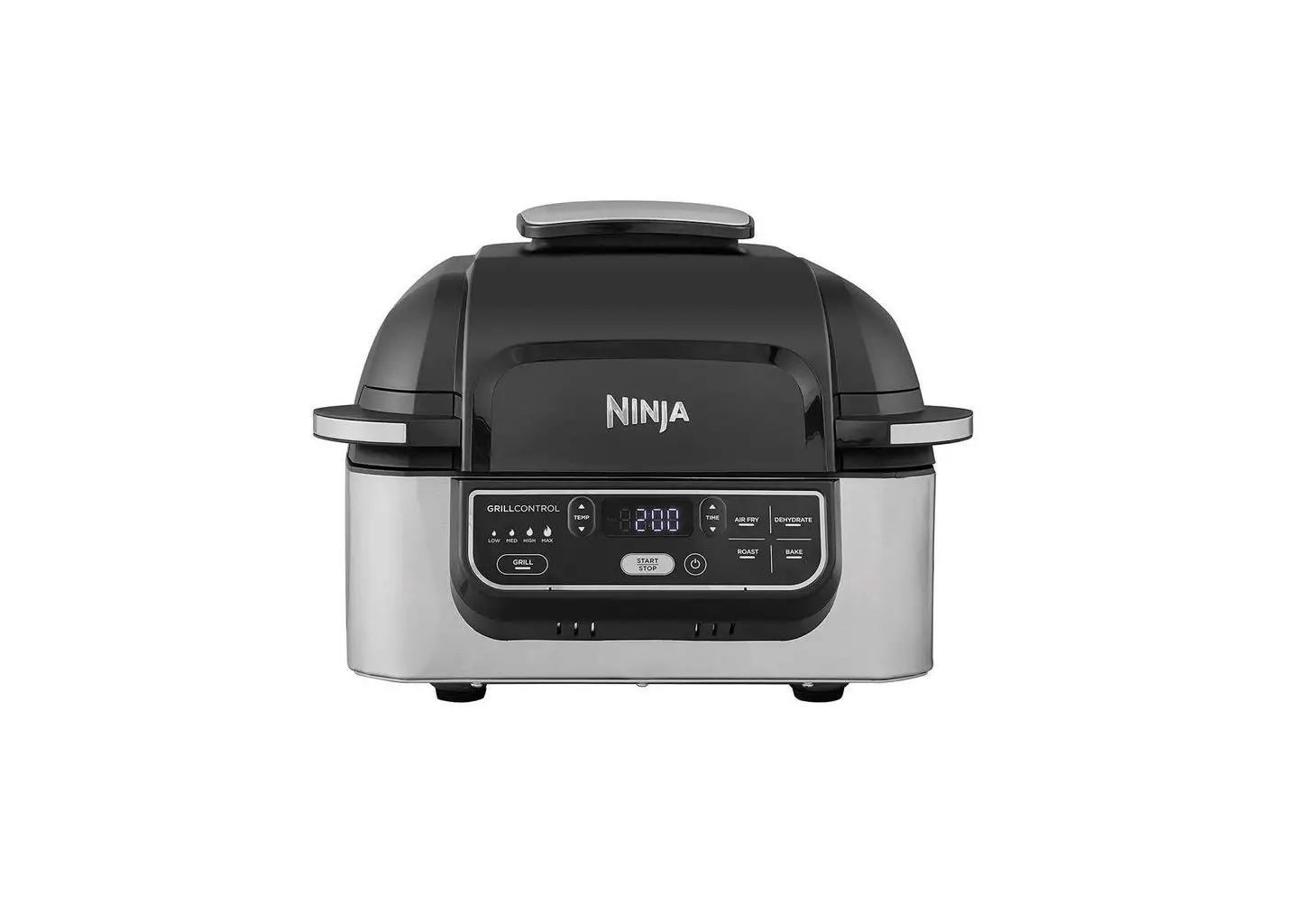 Ninja Ag301eu Grill And Air Fryer Instructions Ninja Ag301eu Grill And Air Fryer Instructions