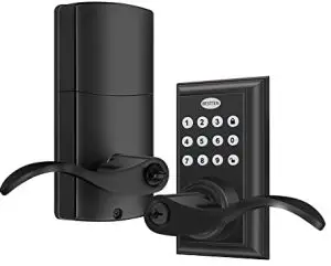 BESTTEN DD2-L Digital Lever with Keypad