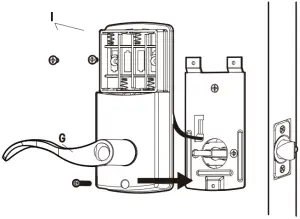Install Interior Assembly