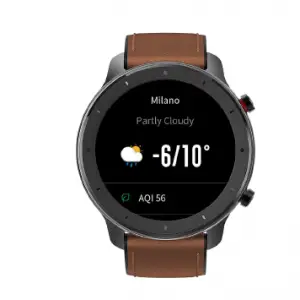 a close up of a watch